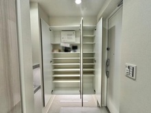【東京都/港区港南】ワールドシティタワーズ キャピタルタワー 収納