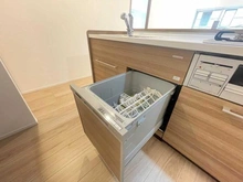 【東京都/品川区西五反田】パラスト西五反田 キッチン