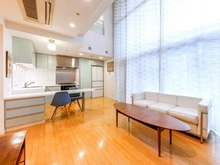【東京都/港区港南】ワールドシティタワーズ アクアタワー LDK
