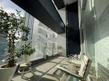 【東京都/港区港南】ワールドシティタワーズ アクアタワー バルコニー