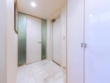 【東京都/港区港南】ワールドシティタワーズ アクアタワー 玄関