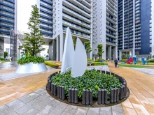 【東京都/港区港南】ワールドシティタワーズ アクアタワー 敷地内
