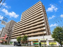 【東京都/豊島区上池袋】ソネット上池袋 外観