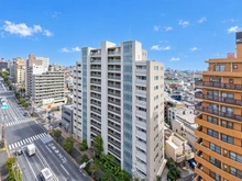 【東京都/豊島区上池袋】ソネット上池袋 眺望