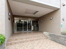 【東京都/豊島区上池袋】ソネット上池袋 エントランス