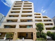 【東京都/目黒区下目黒】ジェイパーク目黒IV 外観