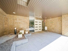 【東京都/目黒区下目黒】ジェイパーク目黒IV アプローチ