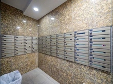 【東京都/目黒区下目黒】ジェイパーク目黒IV メールBOX