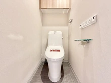 【東京都/港区港南】ワールドシティタワーズ　アクアタワー トイレ