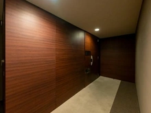 【東京都/港区港南】ワールドシティタワーズ アクアタワー 玄関