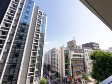 【東京都/新宿区荒木町】ジオ四谷荒木町 眺望