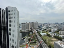 【東京都/港区港南】ワールドシティタワーズ　キャピタルタワー 眺望