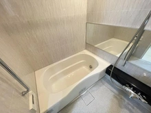 【東京都/港区港南】ワールドシティタワーズ　キャピタルタワー 浴室