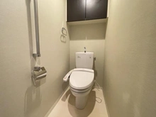 【東京都/港区港南】ワールドシティタワーズ　キャピタルタワー トイレ