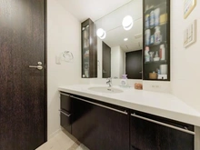 【東京都/港区港南】品川Vタワー 洗面室