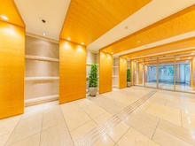 【東京都/港区港南】品川Vタワー 共用部