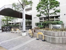 【東京都/港区港南】品川Vタワー 港南図書館（現地より約1,600m）：