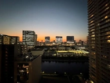 【東京都/港区港南】リビオタワー品川 眺望