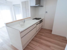 【東京都/練馬区関町北】ラ・ヴァンス武蔵関 キッチン