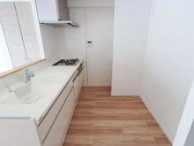 【東京都/練馬区関町北】ラ・ヴァンス武蔵関 キッチン