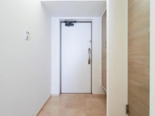 【東京都/練馬区関町北】ラ・ヴァンス武蔵関 玄関