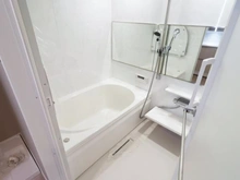 【東京都/練馬区関町北】ラ・ヴァンス武蔵関 浴室