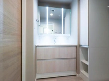 【東京都/練馬区関町北】ラ・ヴァンス武蔵関 洗面所