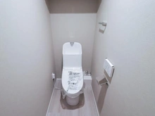 【東京都/練馬区関町北】ラ・ヴァンス武蔵関 トイレ