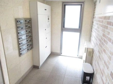 【東京都/練馬区関町北】ラ・ヴァンス武蔵関 宅配BOX