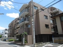 【東京都/練馬区関町北】ラ・ヴァンス武蔵関 外観