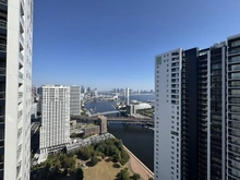 【東京都/港区港南】ワールドシティタワーズキャピタルタワー 眺望
