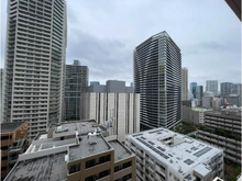 【東京都/港区港南】ラクシア品川ポルトチッタ 眺望
