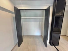 【東京都/港区高輪】高輪グランドハイツ 収納