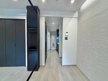 【東京都/港区高輪】高輪グランドハイツ リビング