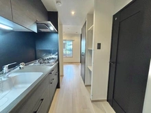 【東京都/港区高輪】高輪グランドハイツ 廊下