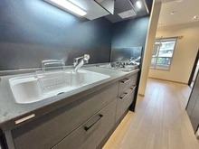 【東京都/港区高輪】高輪グランドハイツ キッチン