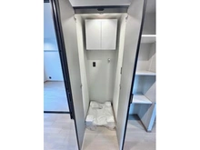 【東京都/港区高輪】高輪グランドハイツ 洗濯機置き場