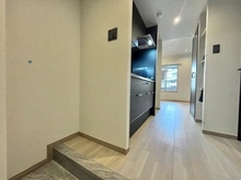 【東京都/港区高輪】高輪グランドハイツ 廊下