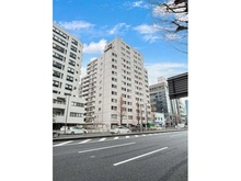 【東京都/港区高輪】高輪グランドハイツ 外観