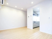 【東京都/千代田区神田佐久間町】シティインデックス千代田秋葉原 リビング・ダイニング