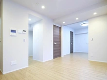 【東京都/千代田区神田佐久間町】シティインデックス千代田秋葉原 リビング・ダイニング