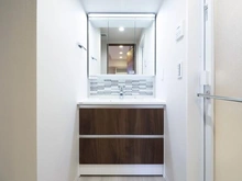 【東京都/千代田区神田佐久間町】シティインデックス千代田秋葉原 洗面室