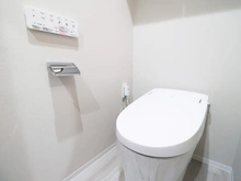 【東京都/千代田区神田佐久間町】シティインデックス千代田秋葉原 トイレ