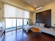 【東京都/港区港南】パークタワー品川ベイワード リビング・ダイニング