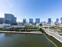 【東京都/港区港南】パークタワー品川ベイワード 眺望