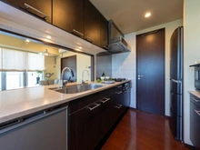 【東京都/港区港南】パークタワー品川ベイワード キッチン