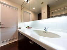 【東京都/港区港南】パークタワー品川ベイワード 洗面室