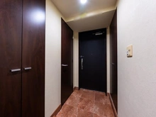 【東京都/港区港南】パークタワー品川ベイワード 玄関