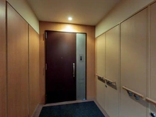 【東京都/港区港南】パークタワー品川ベイワード 玄関