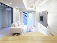 【東京都/渋谷区東】ジェイパーク渋谷イーストスクエア リビング・ダイニング